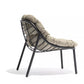 Todus - Albus Armchair Low