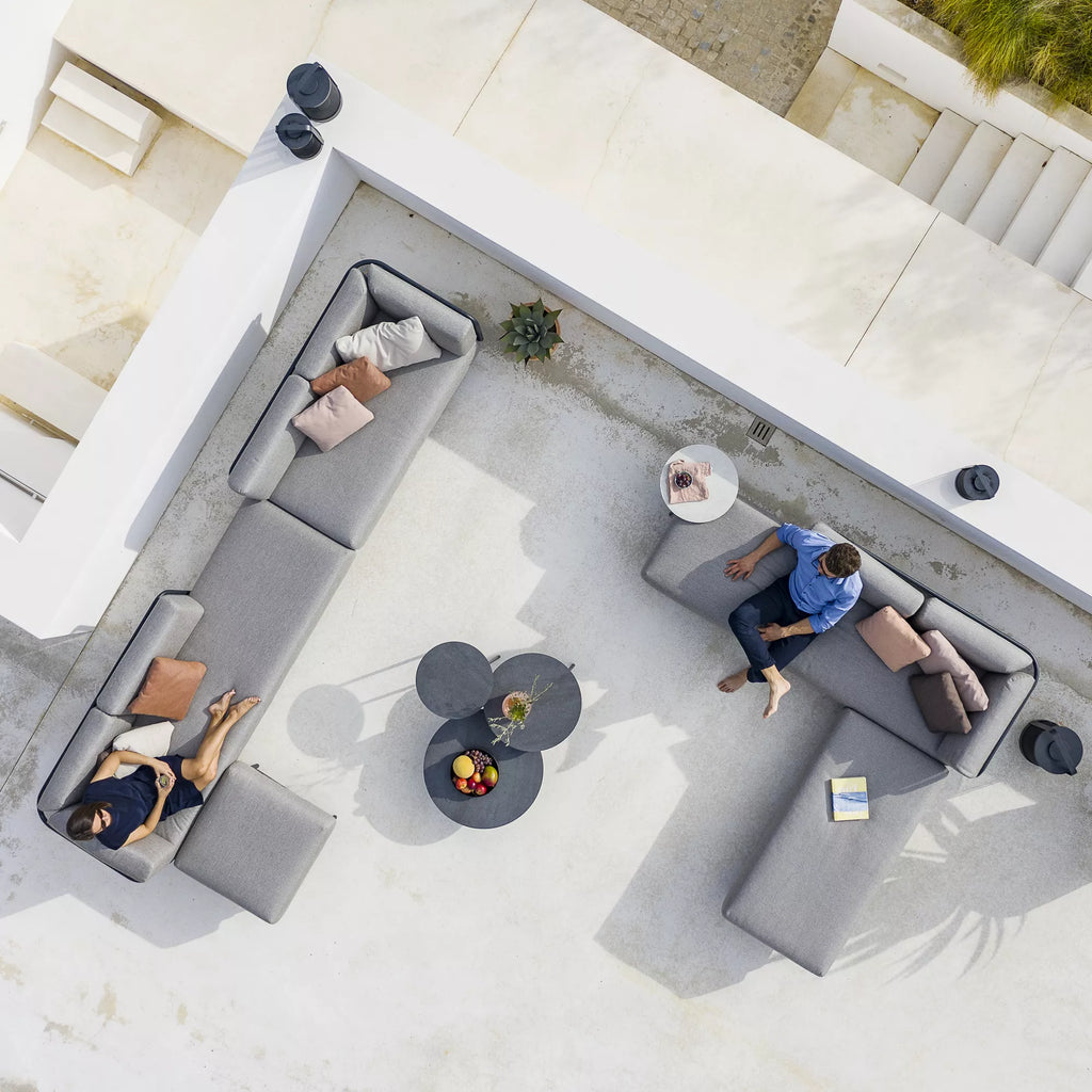 Todus - Base Corner Sofa Modular