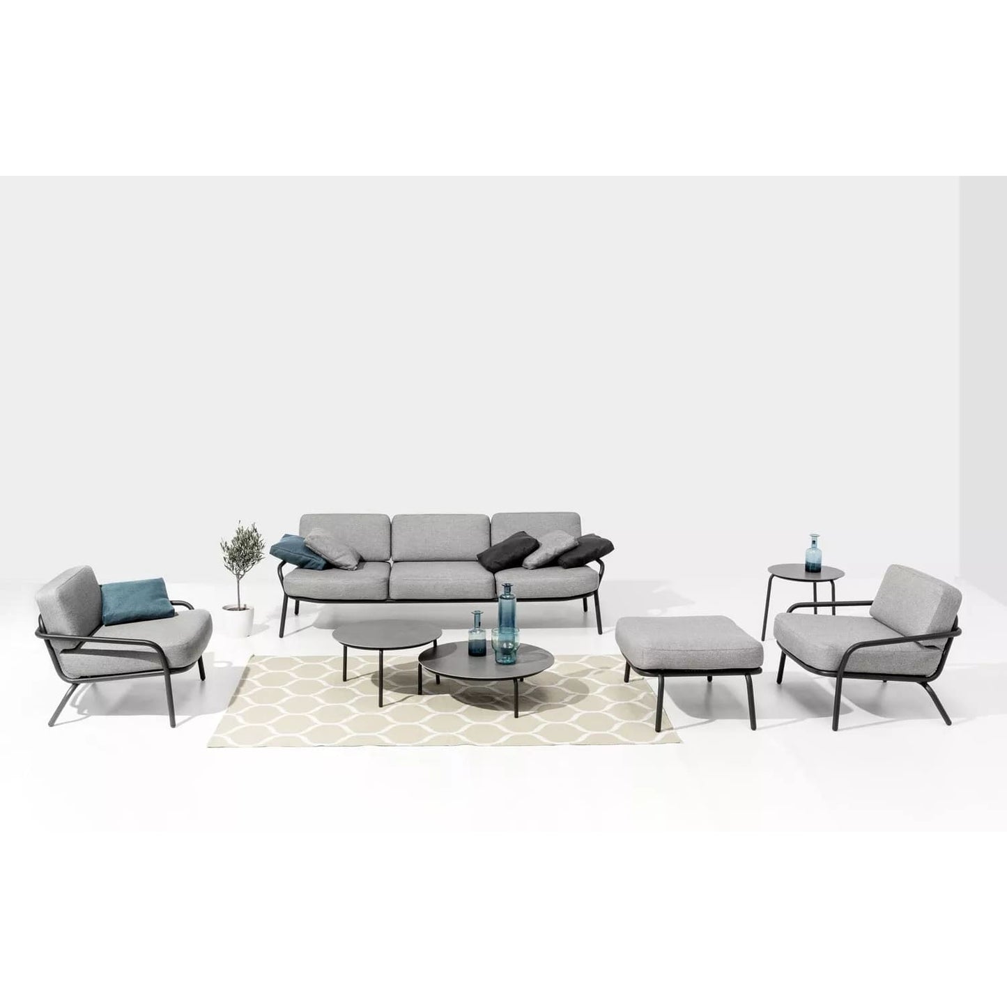 Todus - Starling 3-Seater Sofa