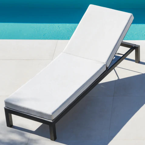 Todus - Leuven Sun Lounger stackable