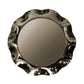 Tonin Casa - DORIAN T7544S round wall mirror