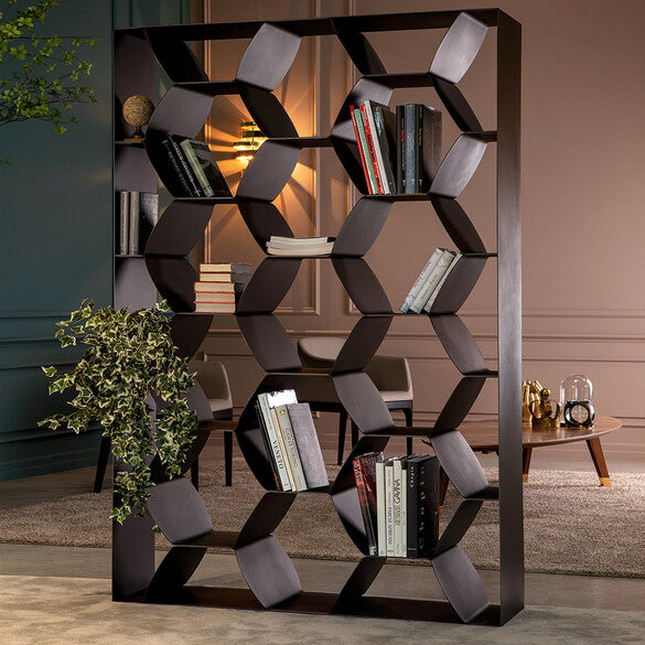 Tonin Casa - HONEYBOOK T6489S bookshelf