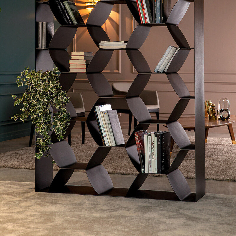 Tonin Casa - HONEYBOOK T6489S bookshelf