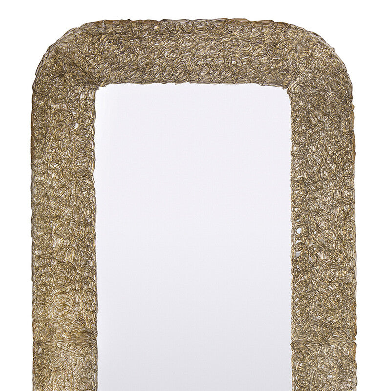 Tonin Casa - MACRABE T7538 Wall Mirror 100x200 cm