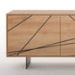 Tonin Casa - MAYA T8631 Sideboard 3-door