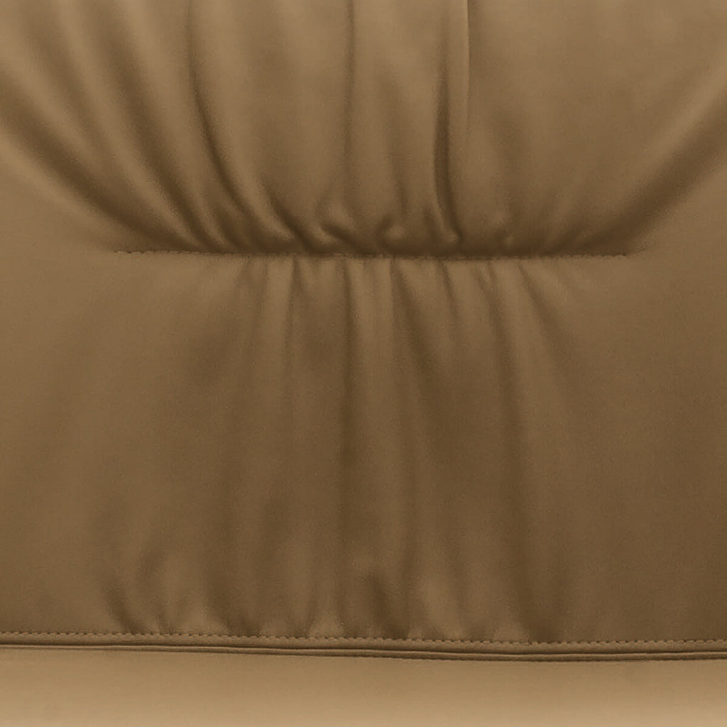 Tonin Casa - MIVIDA T7213S Armchair with Armrests Genuine Leather