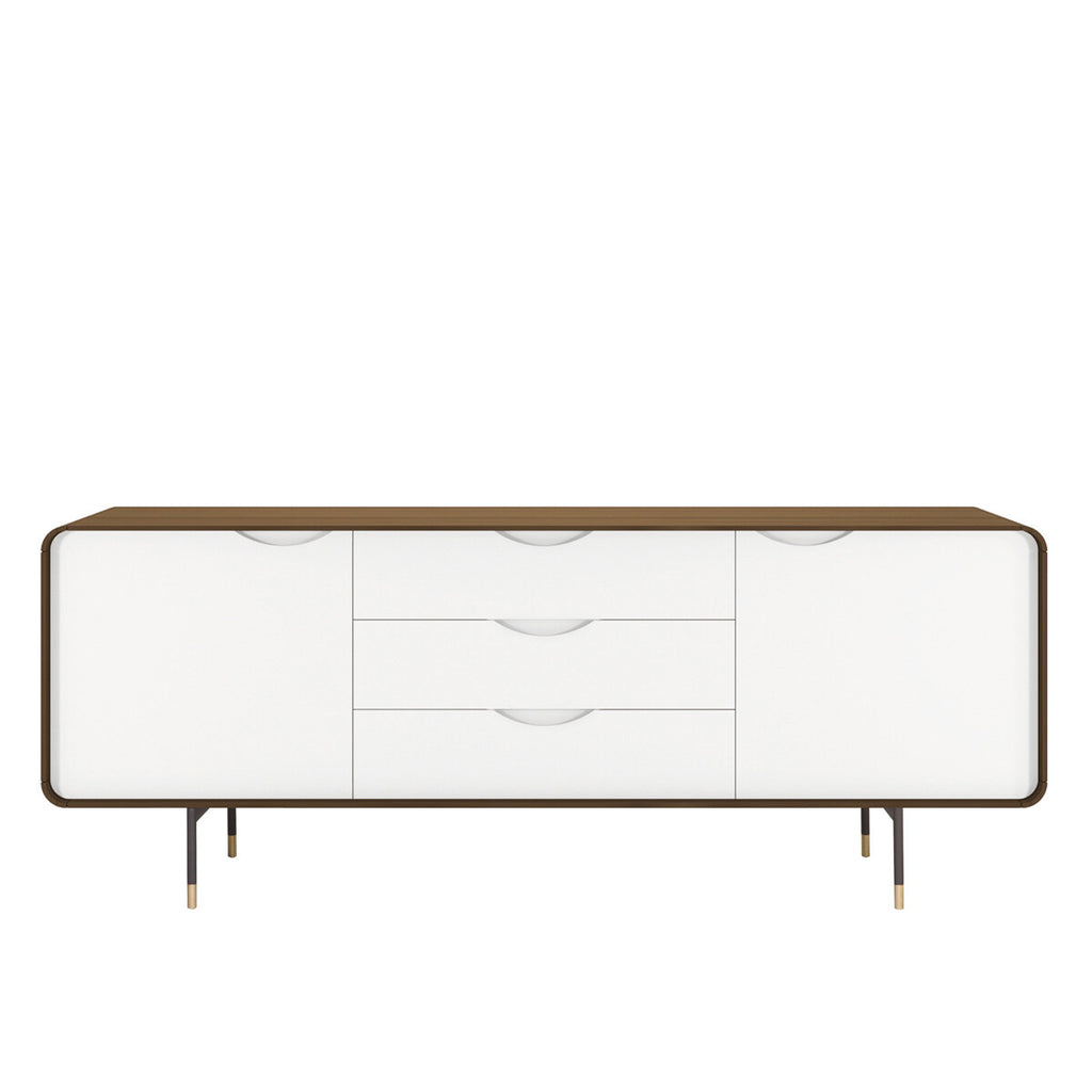 Tonin Casa - OPERA T8646S Designer Sideboard 196 cm