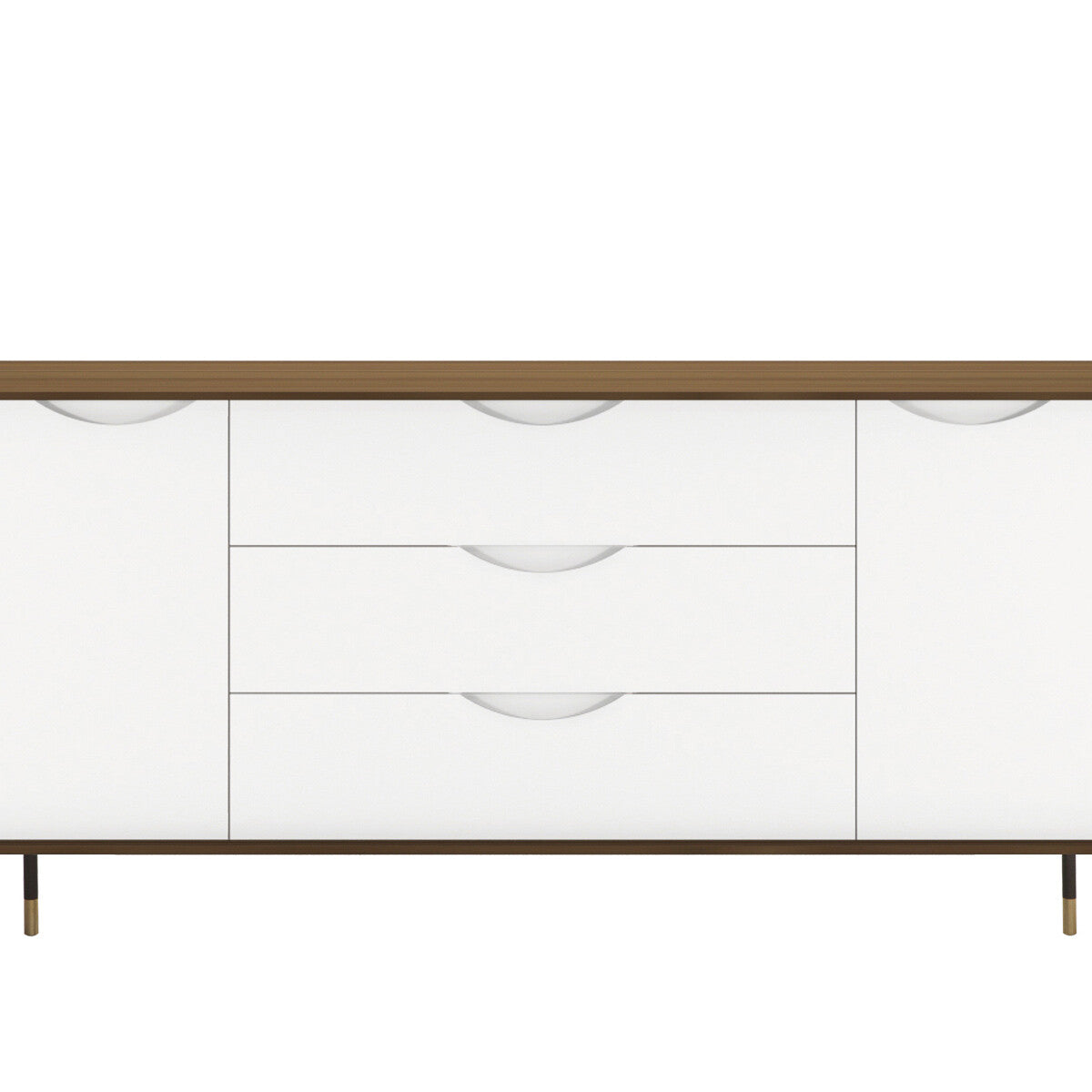 Tonin Casa - OPERA T8646S Designer Sideboard 196 cm