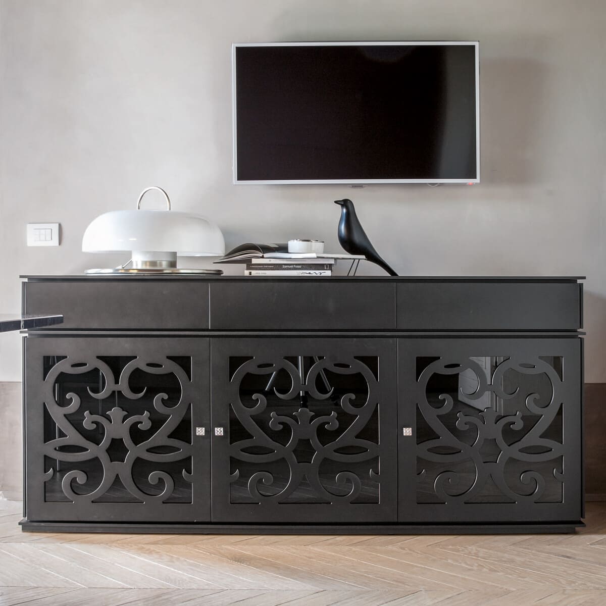 Tonin Casa - PARIS T8355/T8356 Sideboard