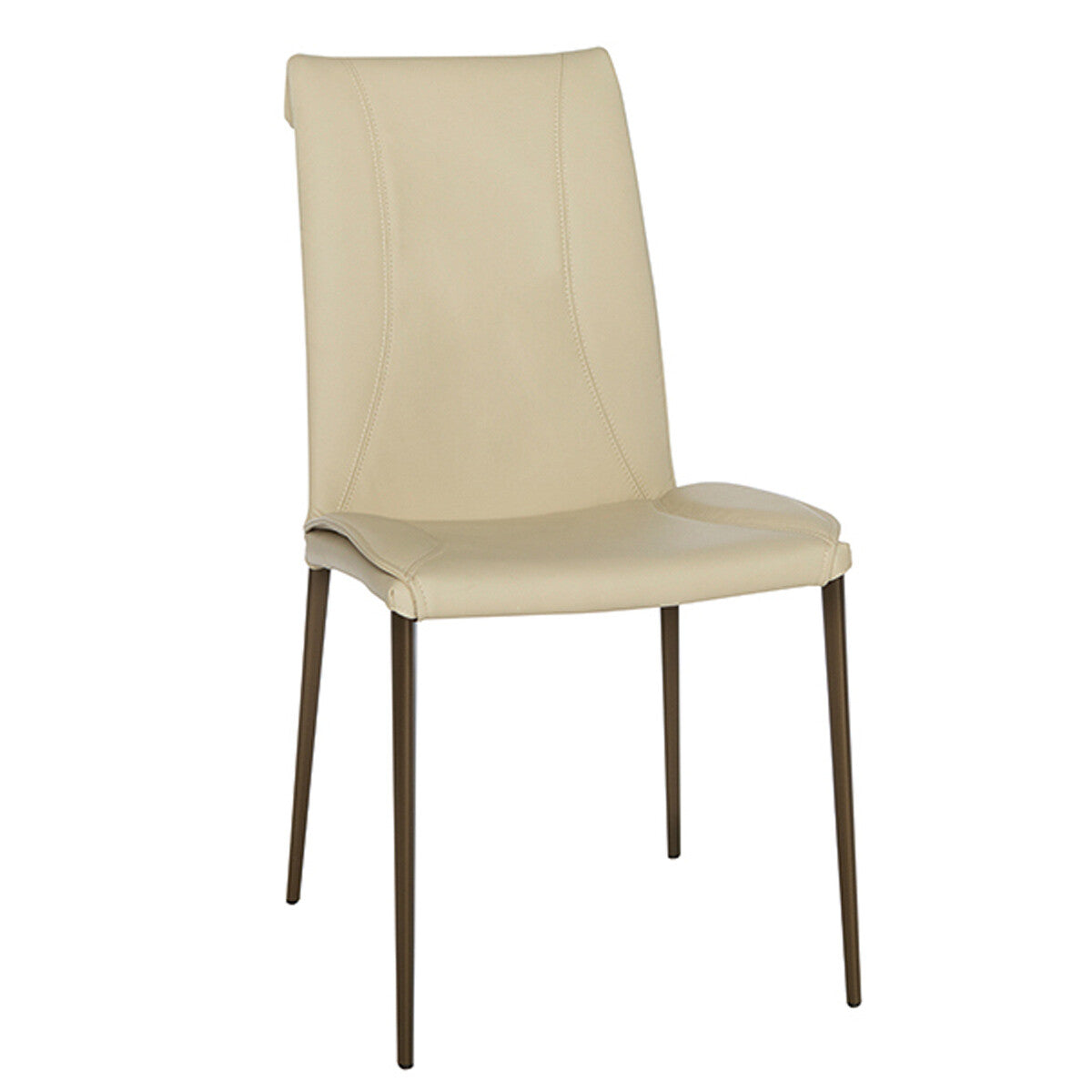 Tonin Casa - SOFIA T7357S Chair Genuine Leather