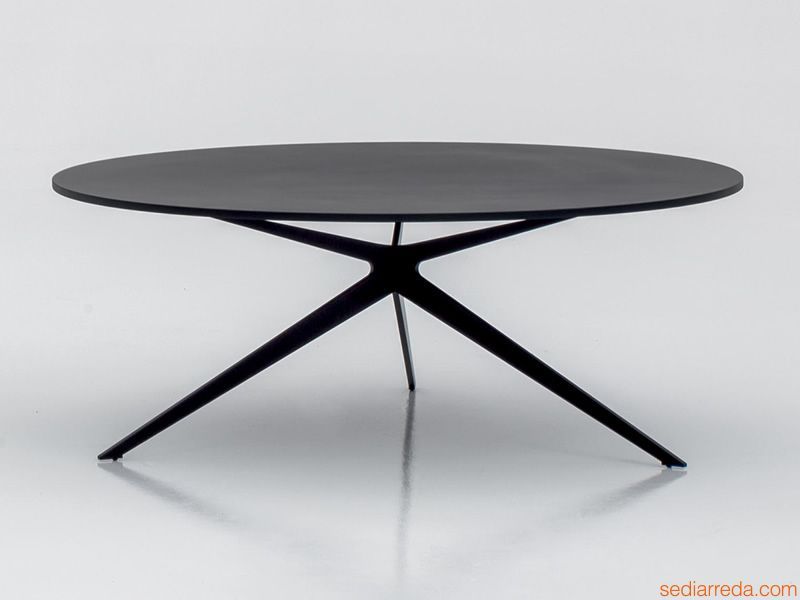 Tonin Casa - Amaranto 6811 Side Table