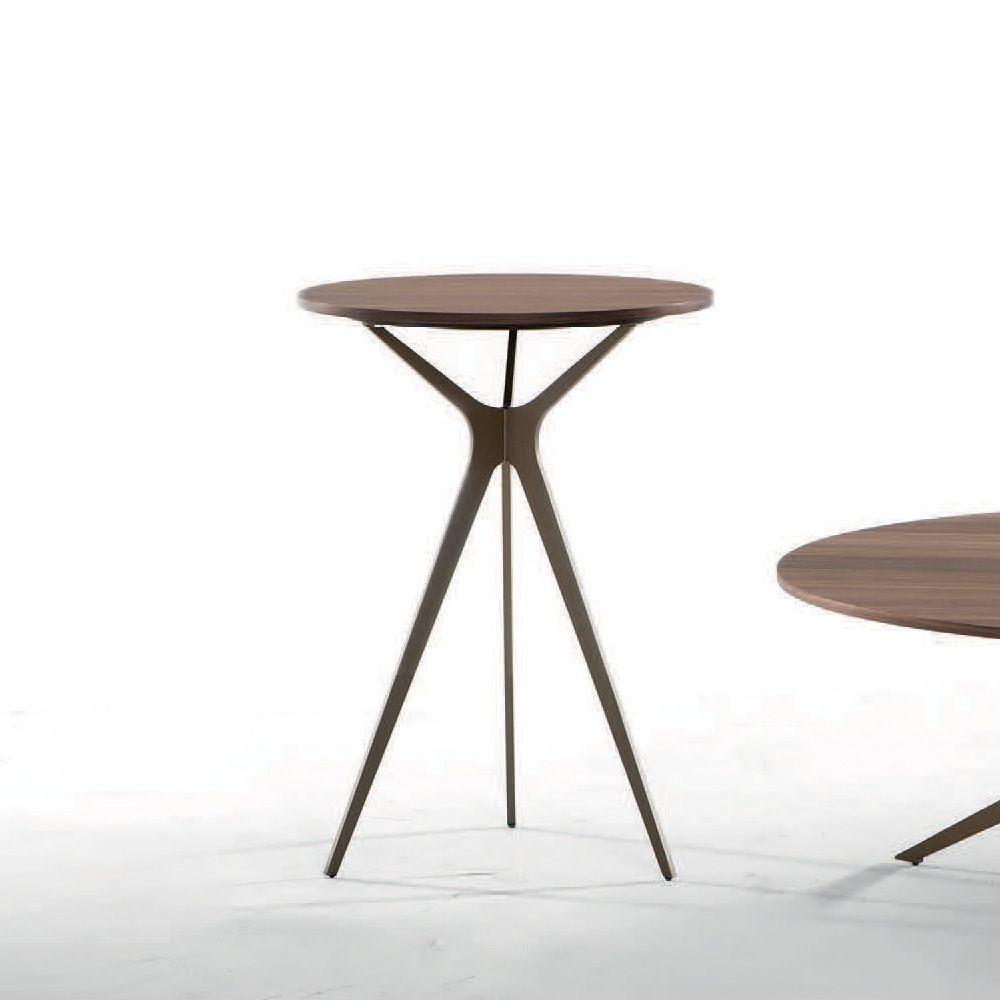 Tonin Casa - Amaranto 6811 Side Table