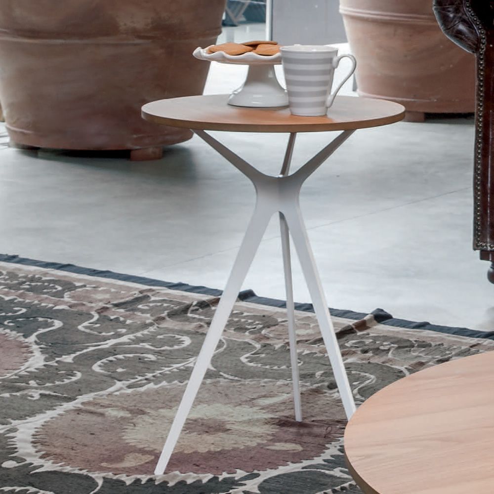 Tonin Casa - Amaranto 6811 Side Table