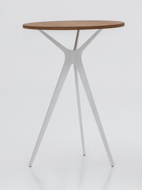 Tonin Casa - Amaranto 6811 Side Table