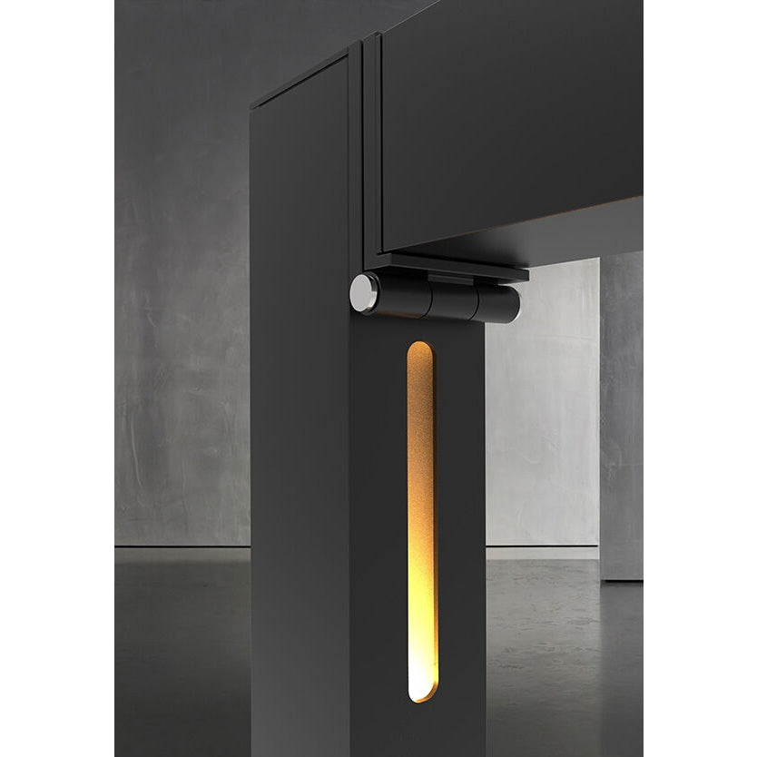 Heatsail - Twig Design Heater / Floor Lamp