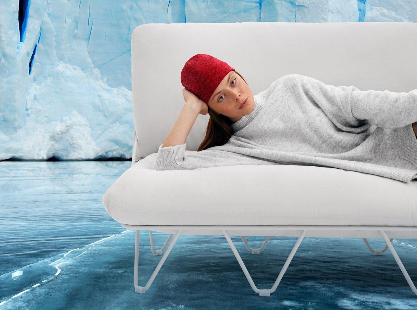 Vondom - Vela Sofa