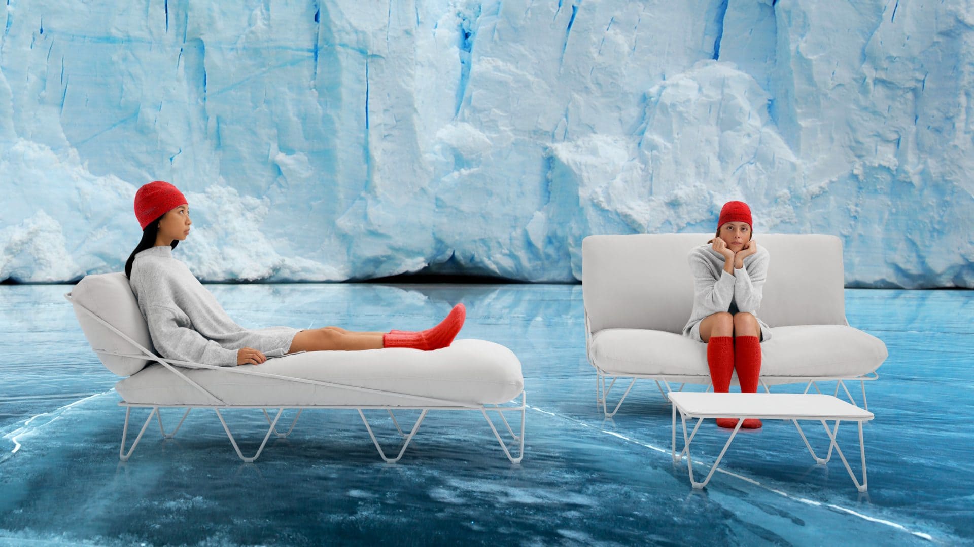 Vondom - Vela Sofa