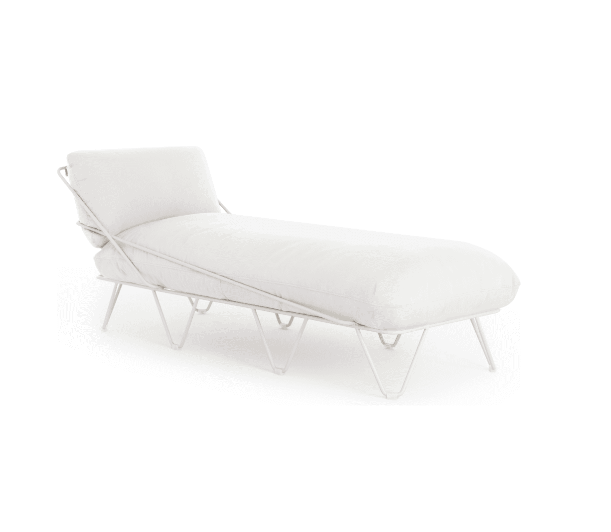 Vondom - Vela Sofa