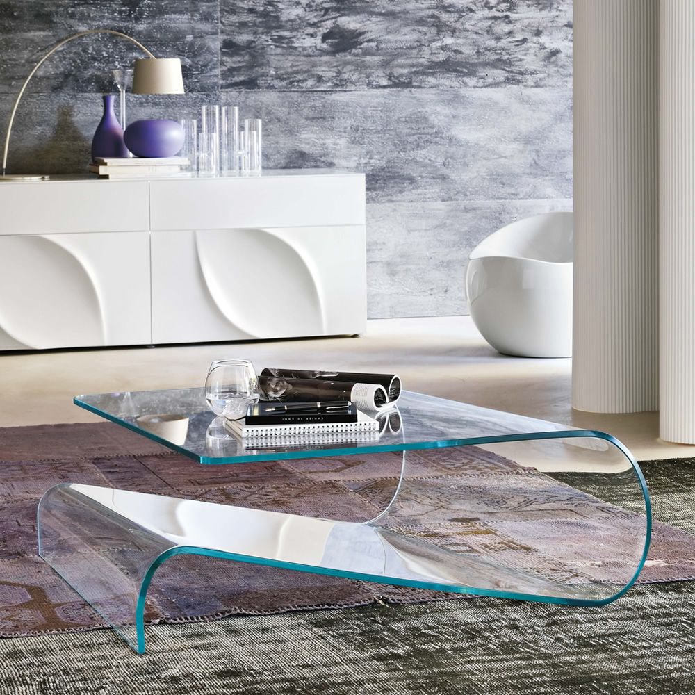 Tonin Casa - Velo 8166 Side Table