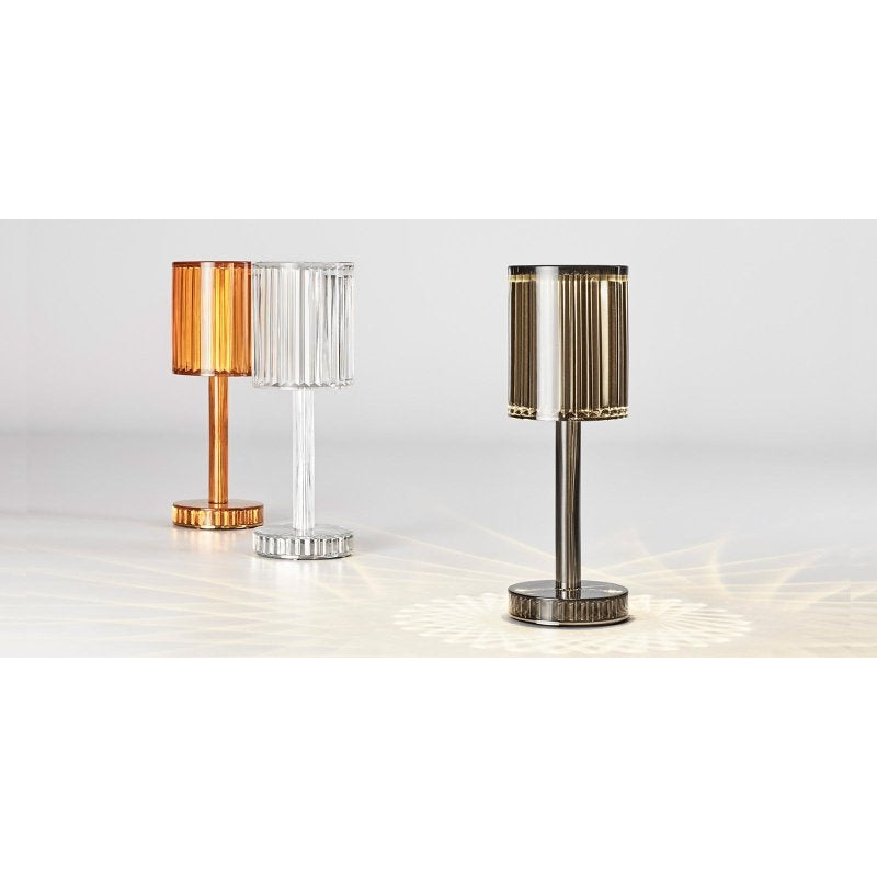 Vondom - Gatsby LED Lampe Prisma