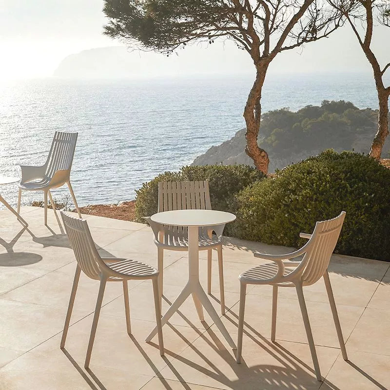 Vondom - Set of 4 Solid Chairs