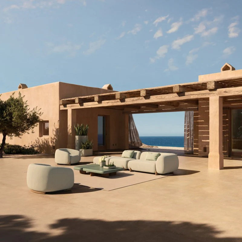 Vondom - Milos Lounge Sofa Set