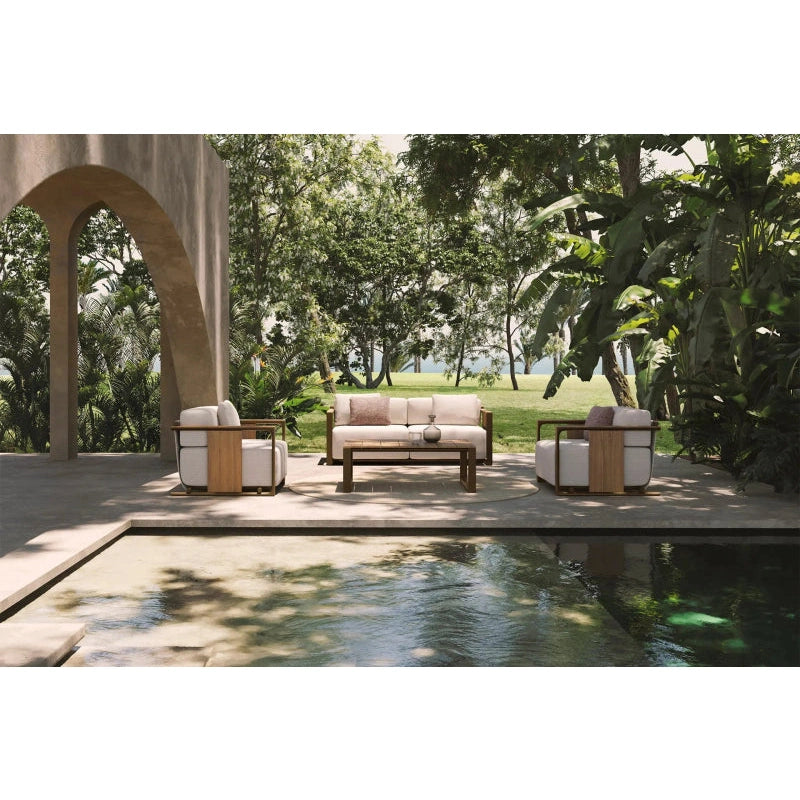 Vondom - Tulum XL Loungesofa