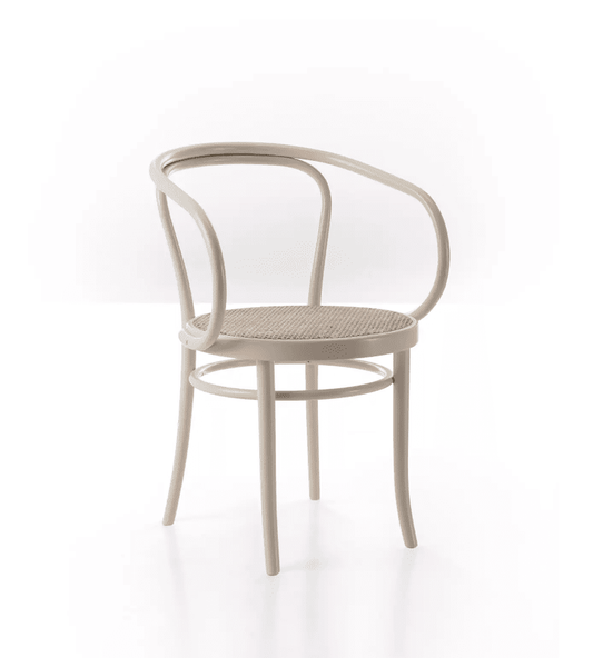 Fritz Hansen - Grand Prix Chair Ash dyed