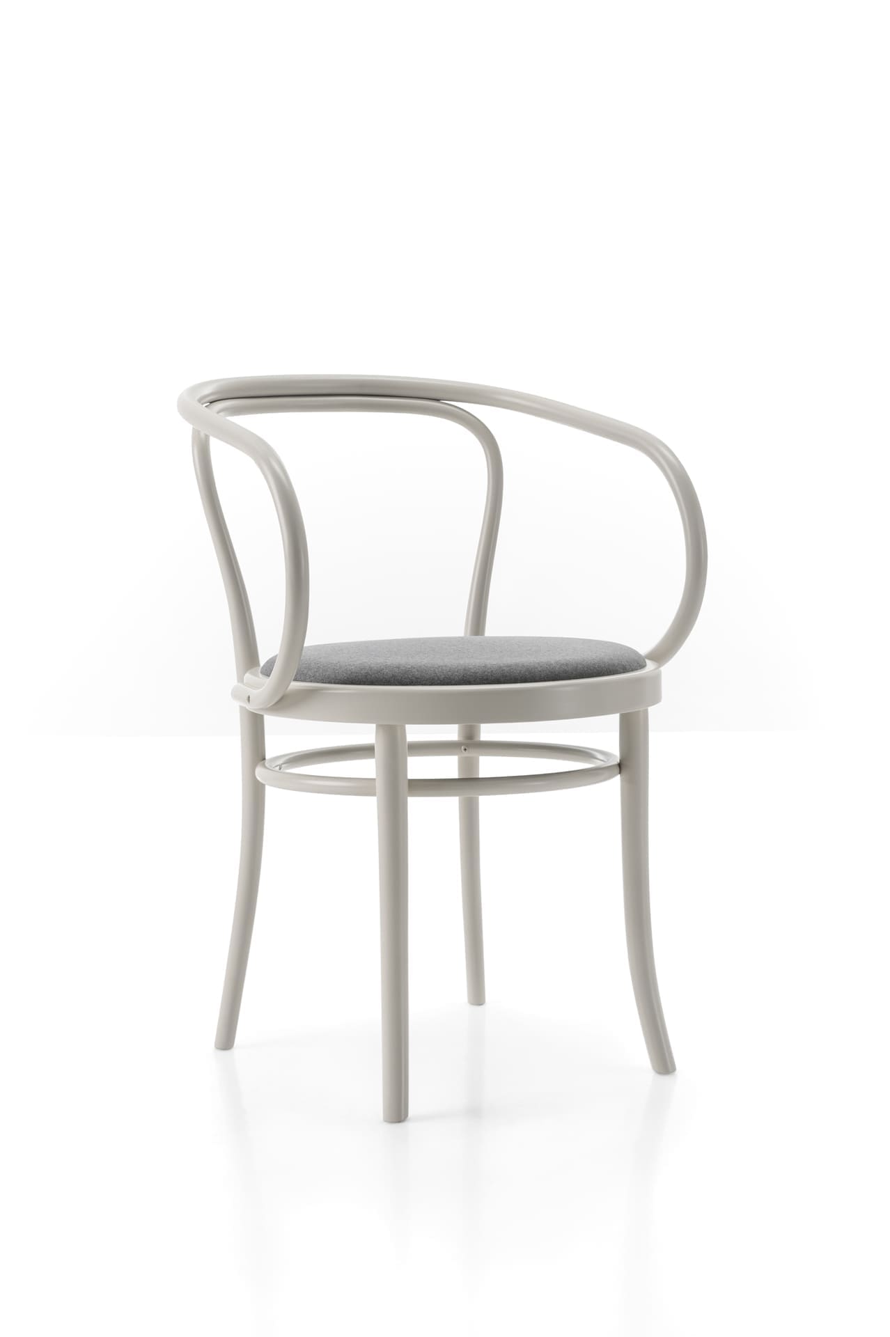 Fritz Hansen - Grand Prix Chair Ash dyed