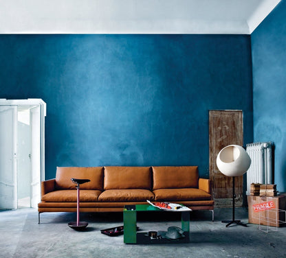 Fritz Hansen - Egg Chair Leather Armchair