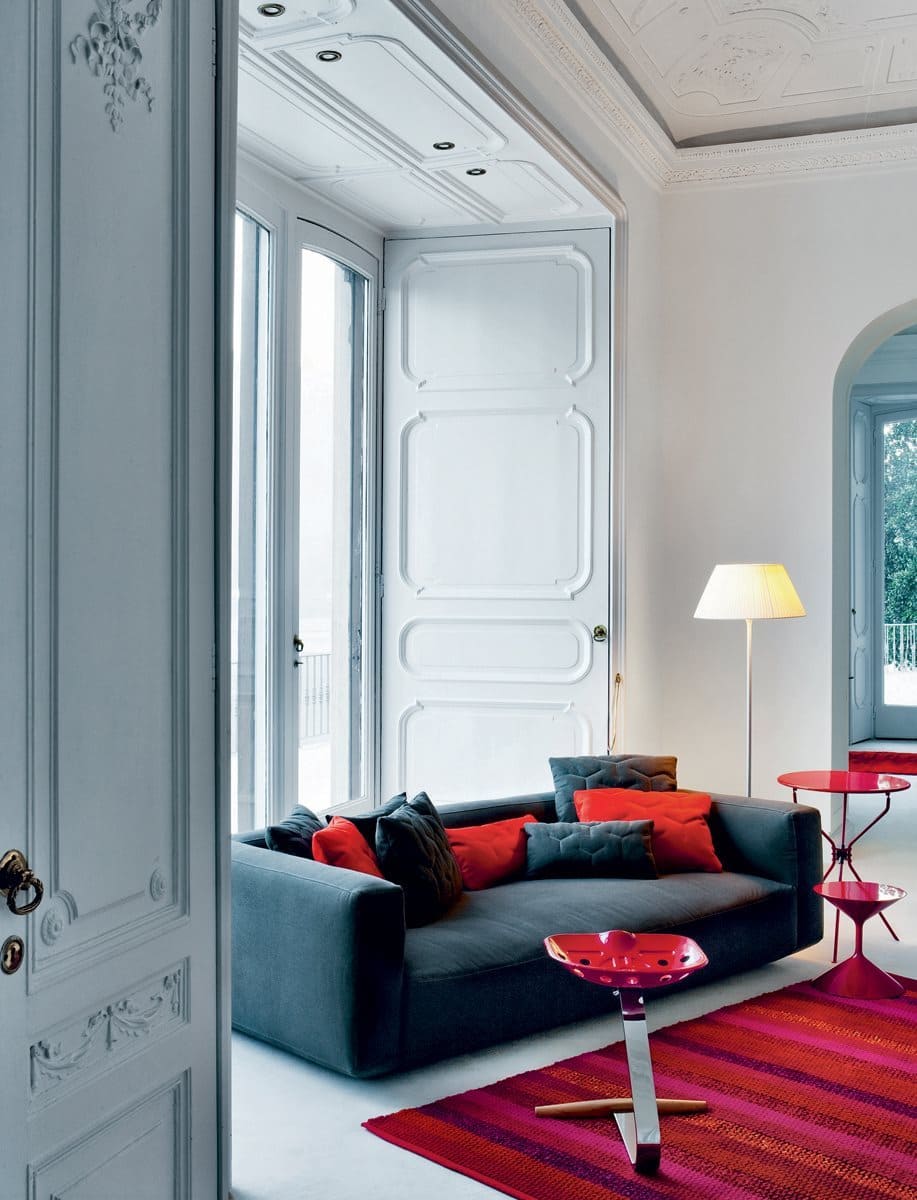 Fritz Hansen - Egg Chair Leather Armchair