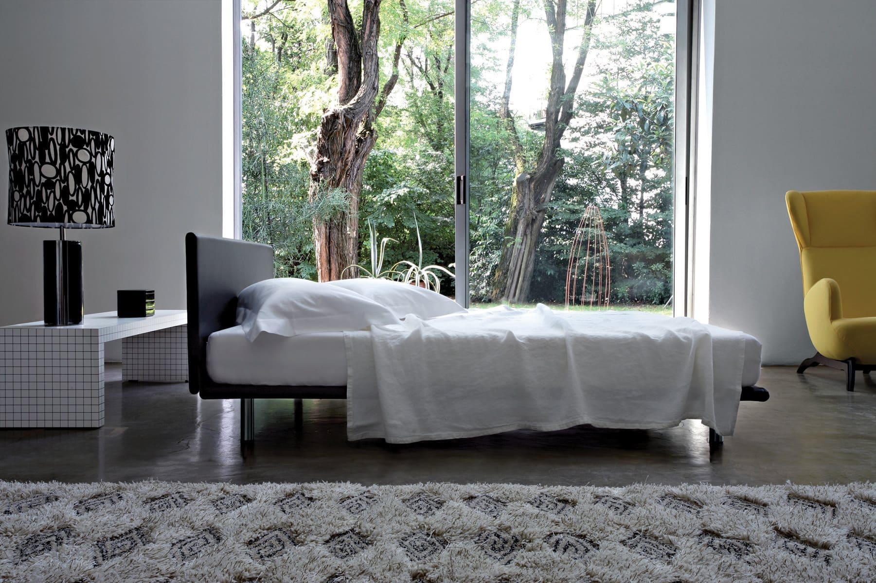 Fritz Hansen - Egg Chair Leather Armchair