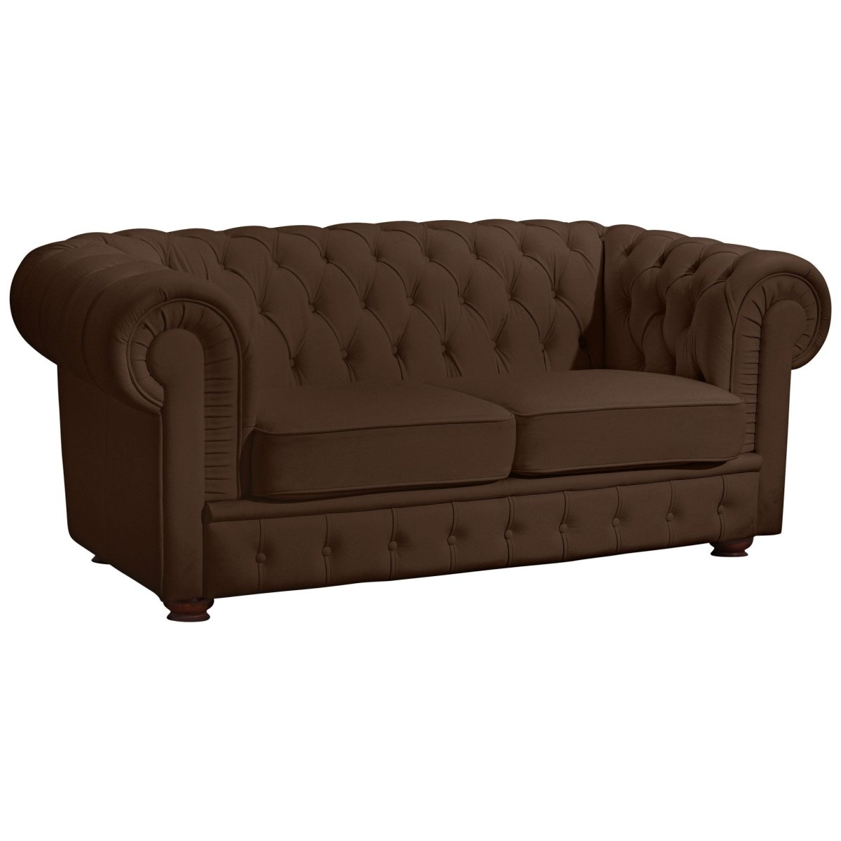 Max Winzer - 2-Sitzer Sofa Bridgeport 100% Nappaleder in 2 Farben