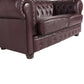Max Winzer - 2-Sitzer Sofa Bridgeport 100% Wischleder in 2 Farben