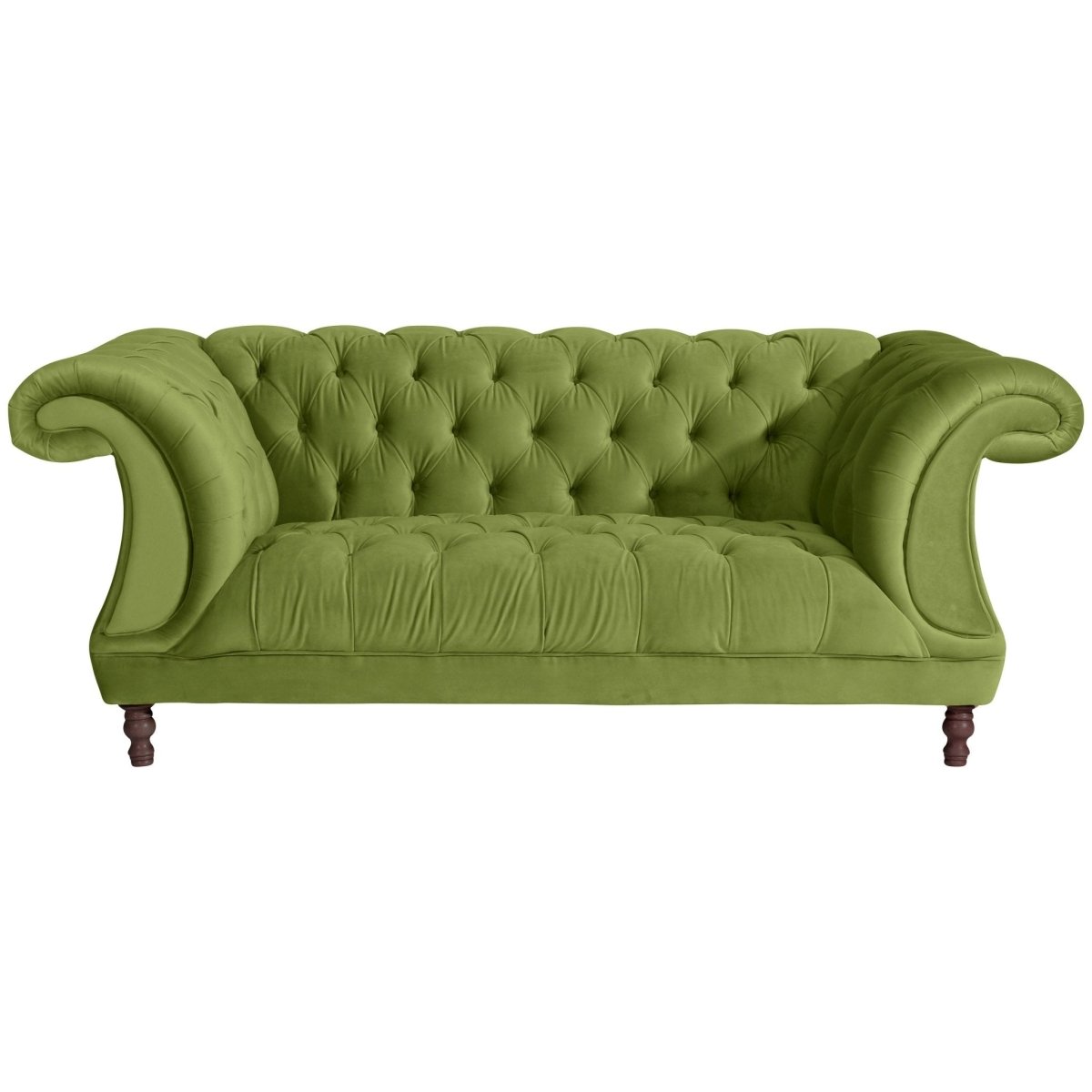 Max Winzer - 2-Sitzer Sofa Ivette Samtvelours