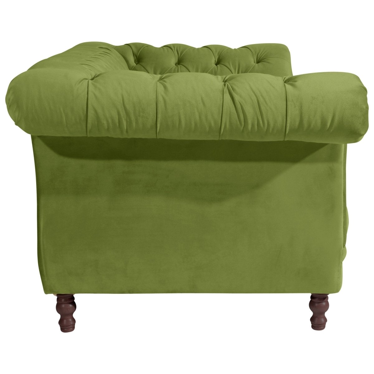 Max Winzer - 2-Sitzer Sofa Ivette Samtvelours