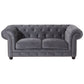 Max Winzer - 2-Sitzer Sofa Orleans Microfaser in 4 Farben