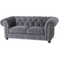 Max Winzer - 2-Sitzer Sofa Orleans Microfaser in 4 Farben