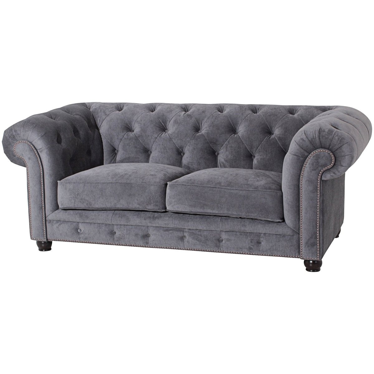 Max Winzer - 2-Sitzer Sofa Orleans Microfaser in 4 Farben