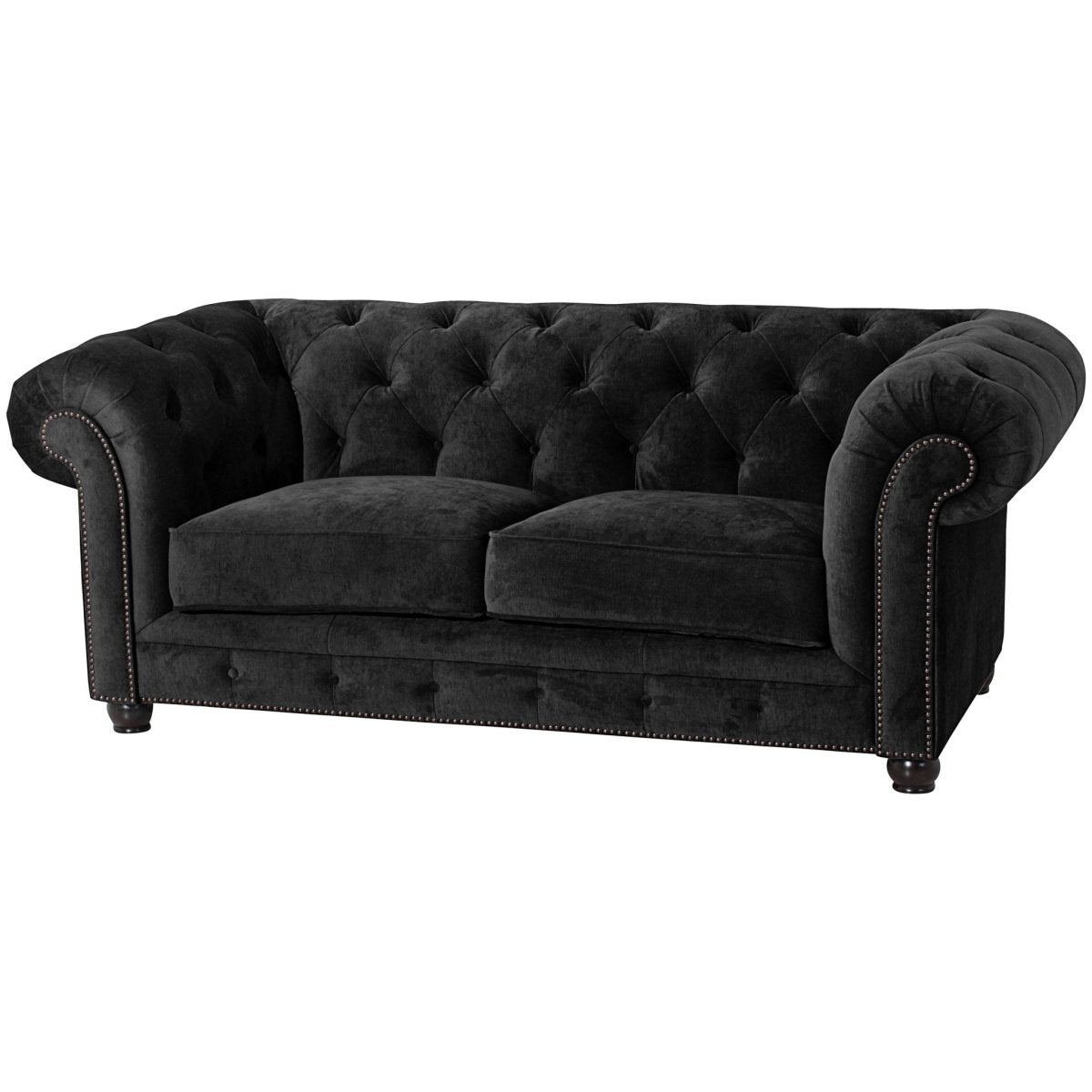 Max Winzer - 2-Sitzer Sofa Orleans Microfaser in 4 Farben