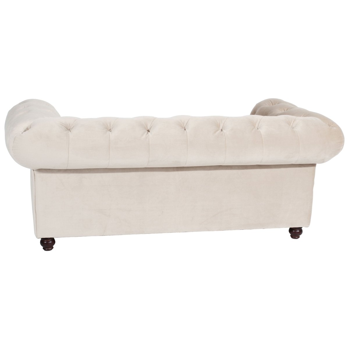 Max Winzer - 2-Sofa Orleans Samtvelour in 8 Farben