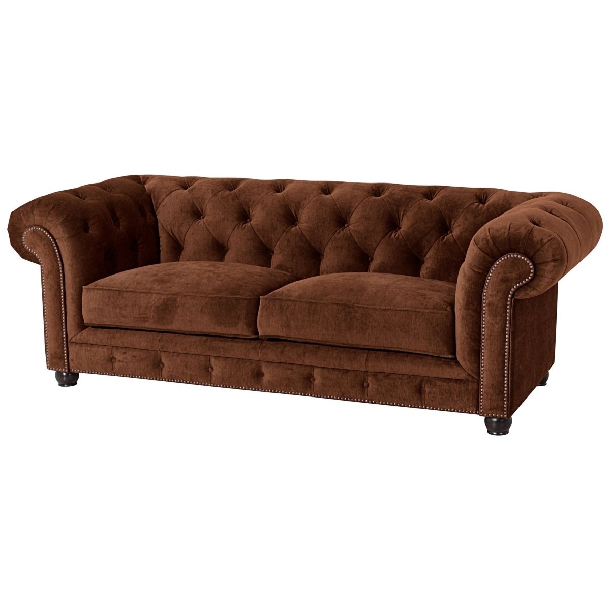 Max Winzer - 2,5-Sitzer Sofa Orleans Microfaser in 4 Farben