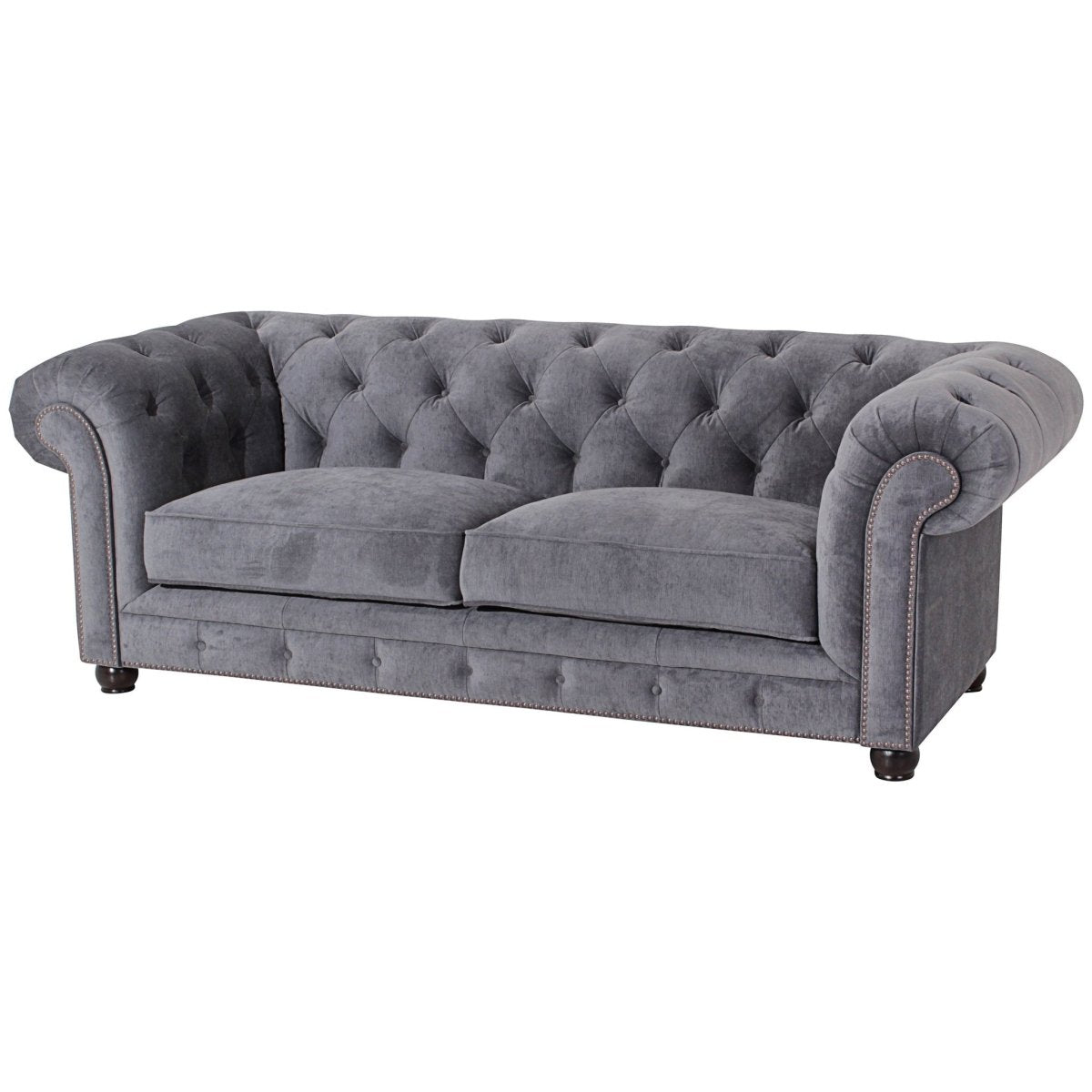 Max Winzer - 2,5-Sitzer Sofa Orleans Microfaser in 4 Farben