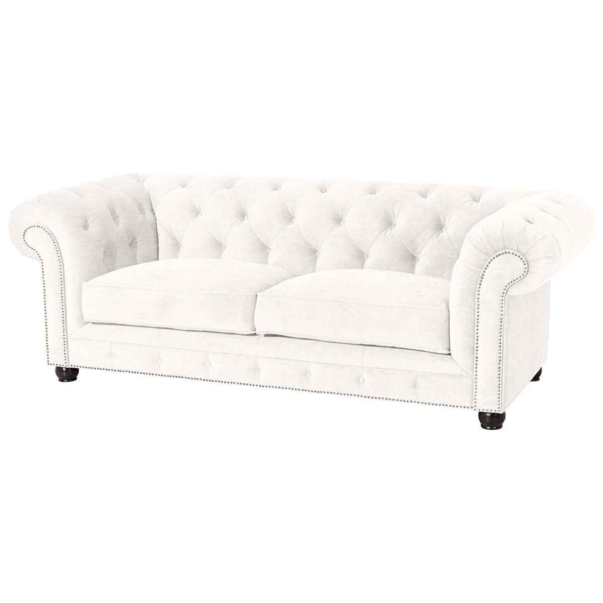 Max Winzer - 2,5-Sitzer Sofa Orleans Microfaser in 4 Farben