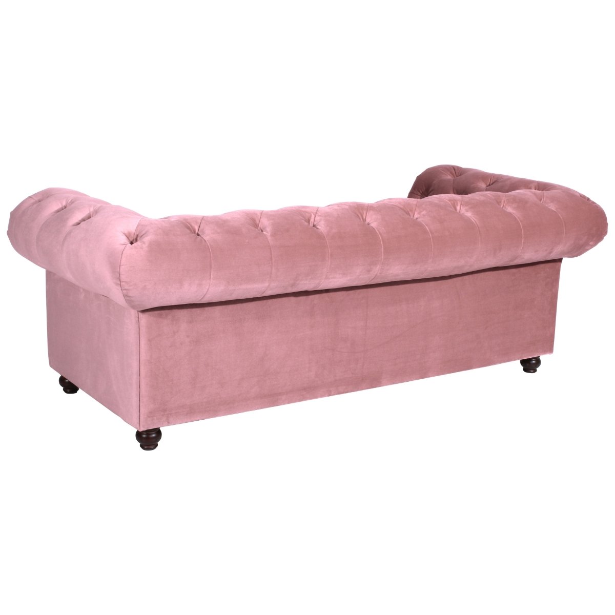 Max Winzer - 2,5-Sitzer Sofa Orleans Samtvelour in 8 Farben