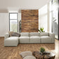 Max Winzer - Lena modulares Sofa-Set 07 Creme