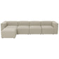 Max Winzer - Lena modulares Sofa-Set 07 Creme