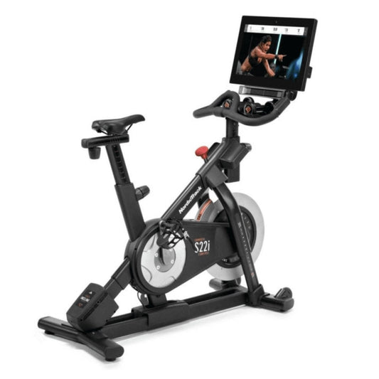 NordicTrack - Fitness-Bike S22i