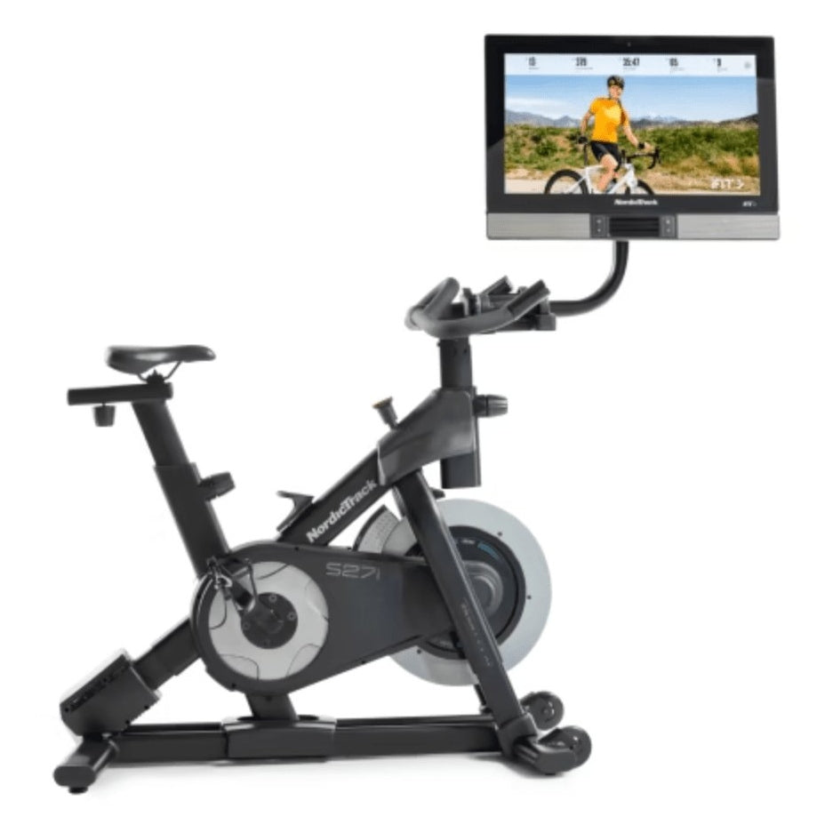 NordicTrack - Fitness-Bike S27i