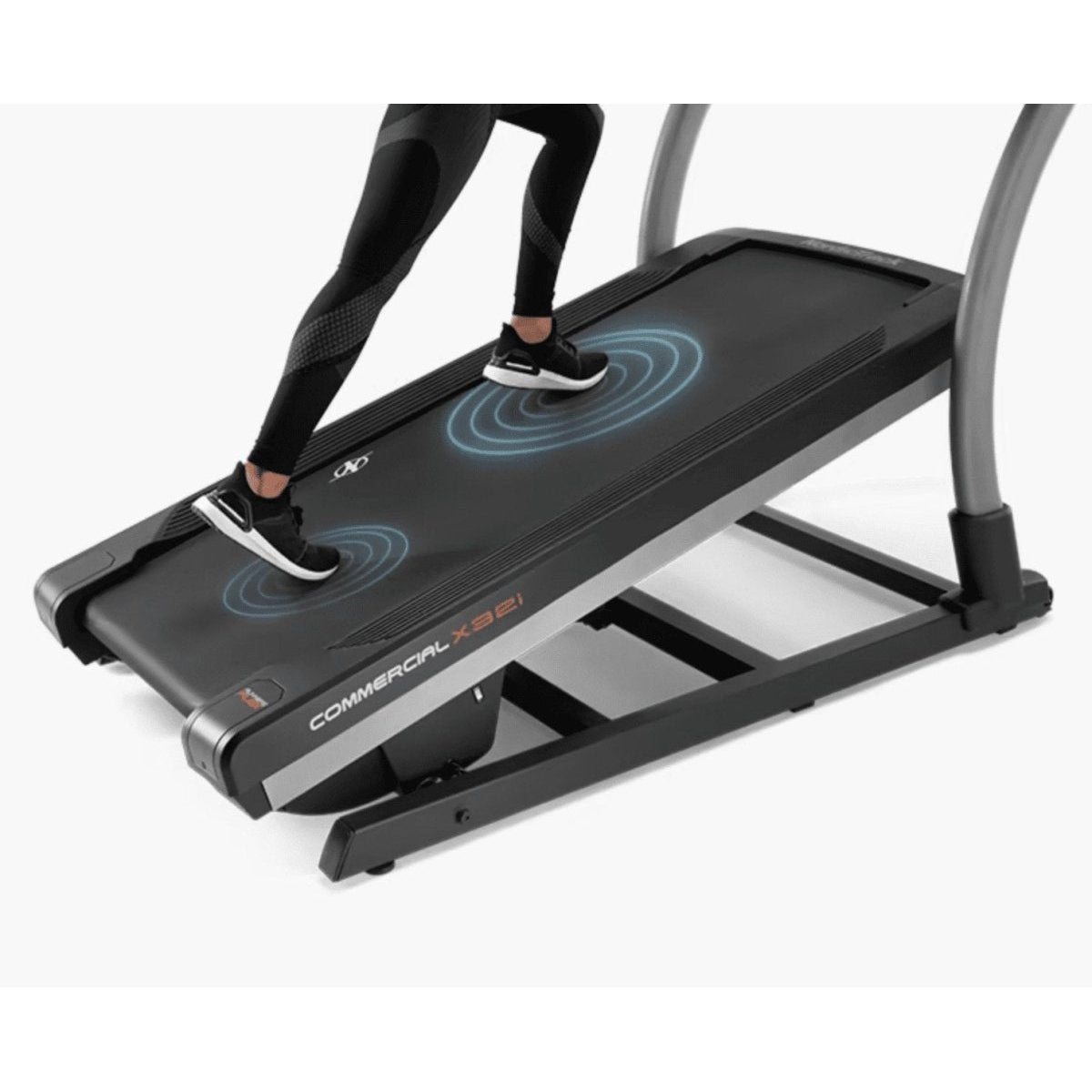 NordicTrack - Laufband Commercial X32i Incline